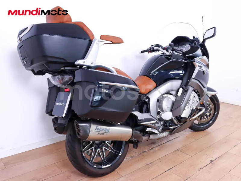 BMW K 1600 GTL - Vista 3
