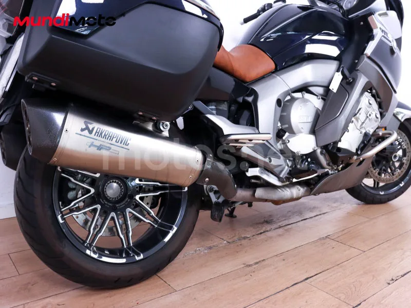 BMW K 1600 GTL - Vista 4
