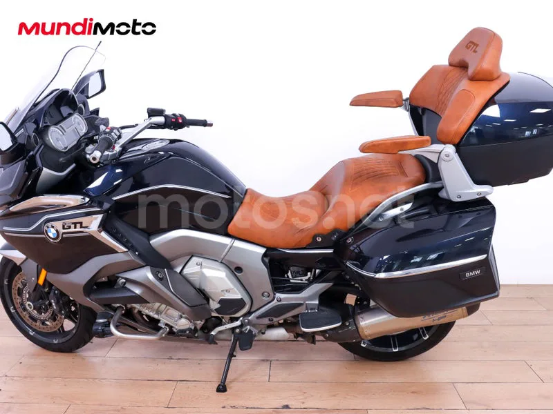 BMW K 1600 GTL - Vista 6