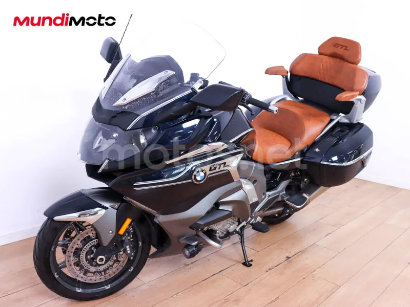 BMW K 1600 GTL - Vista 7