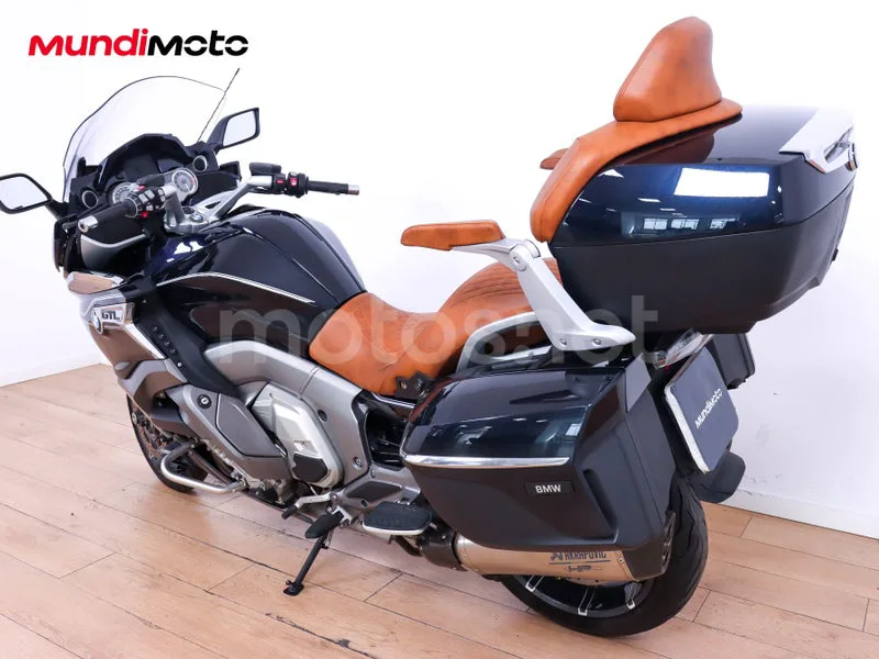 BMW K 1600 GTL - Vista 8