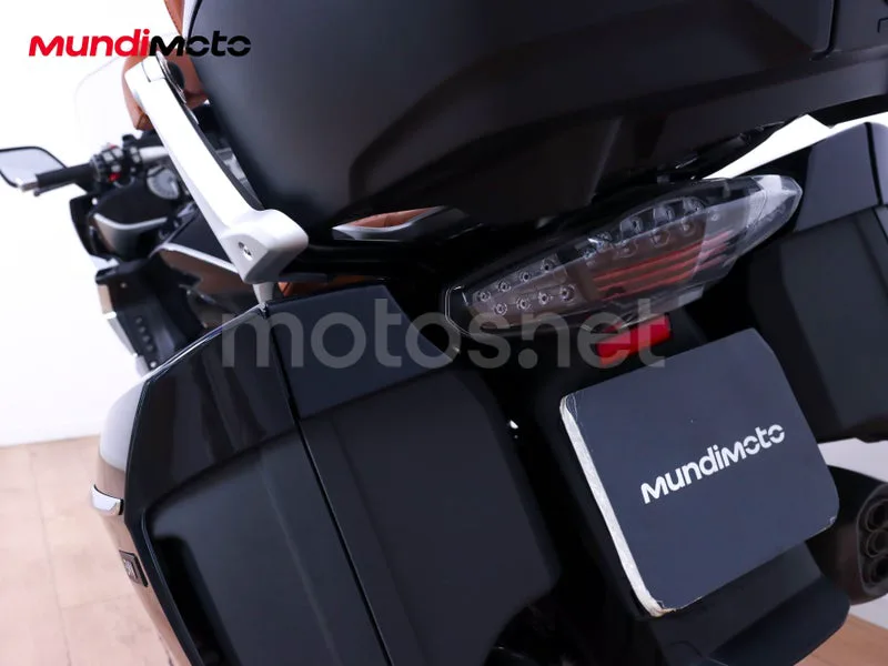 BMW K 1600 GTL - Vista 9