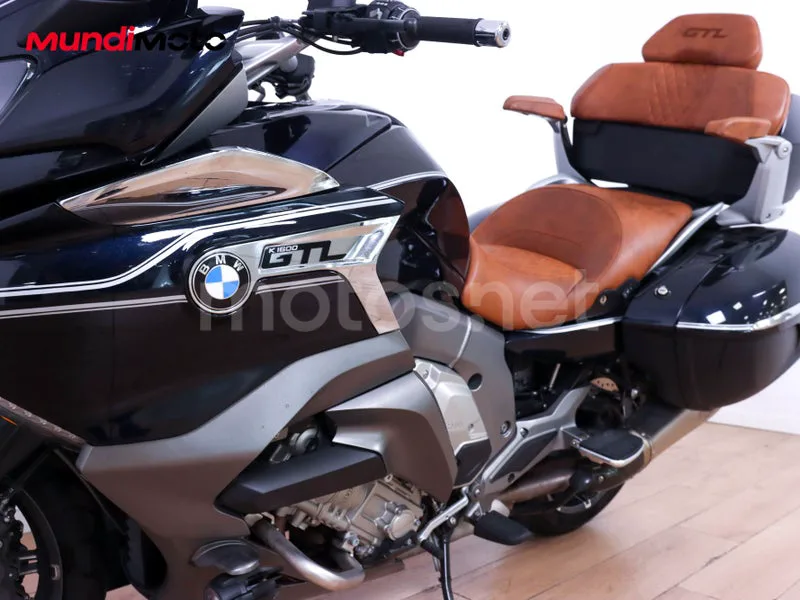 BMW K 1600 GTL - Vista 10