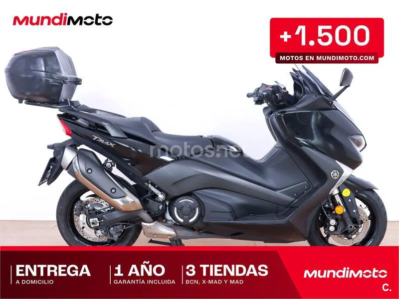 Yamaha TMAX 530 7299 € 2018 Madrid - 1