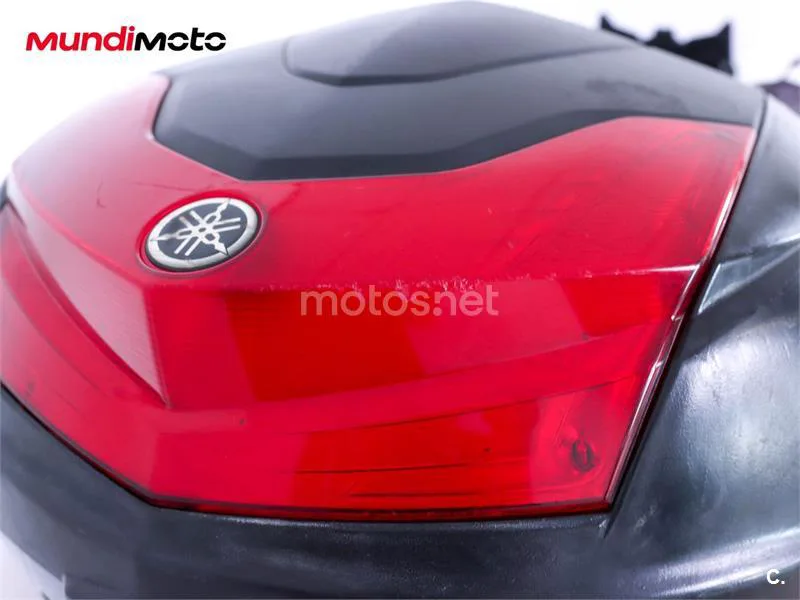 Yamaha TMAX 530 - Vista 14