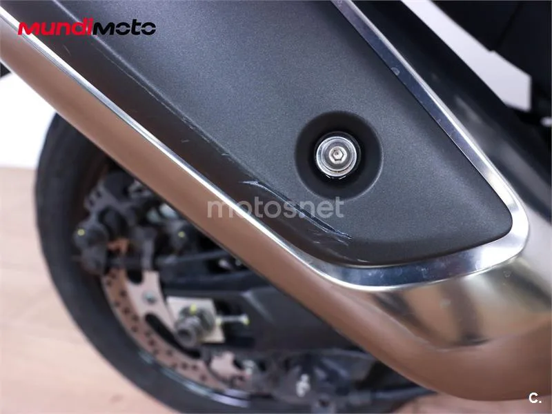 Yamaha TMAX 530 - Vista 21