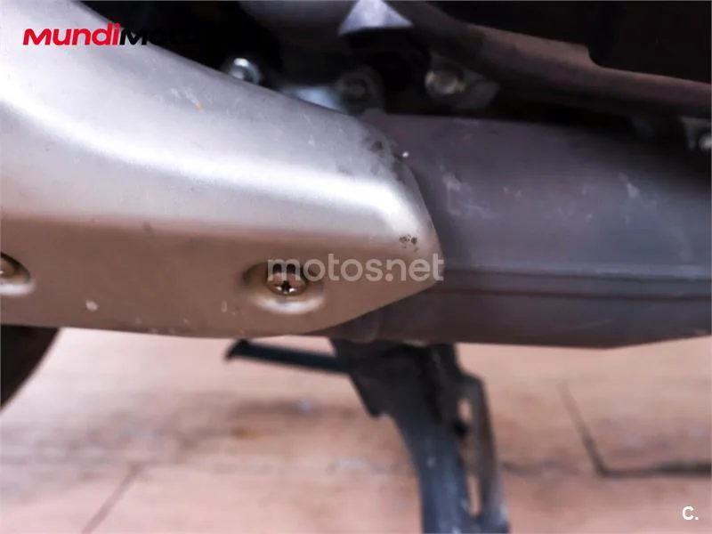 Yamaha TMAX 530 - Vista 26