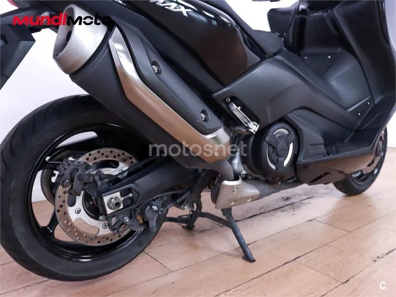 Yamaha TMAX 530 - Vista 4