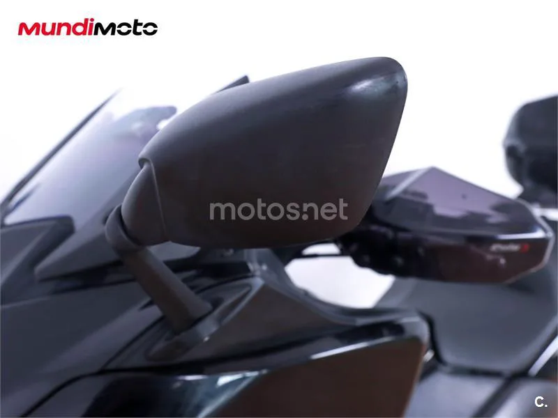 Yamaha TMAX 530 - Vista 40