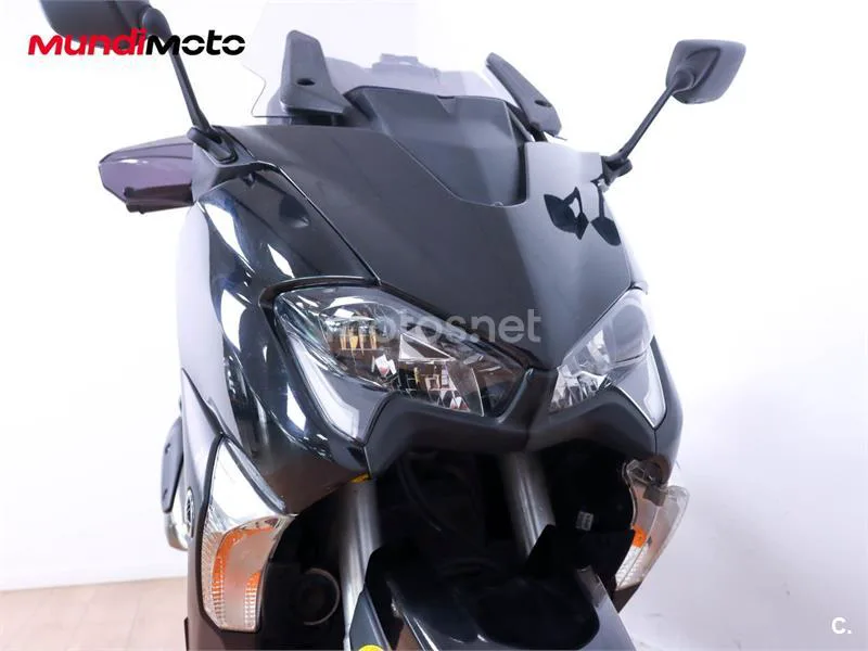 Yamaha TMAX 530 - Vista 5