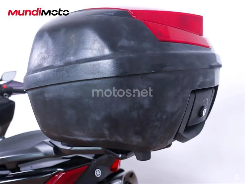 Yamaha TMAX 530 - Vista 48