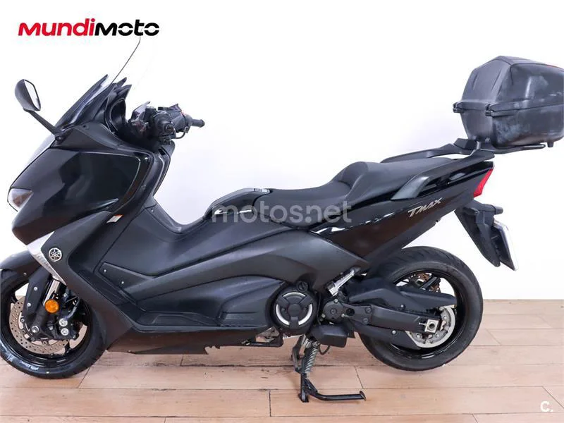 Yamaha TMAX 530 - Vista 6