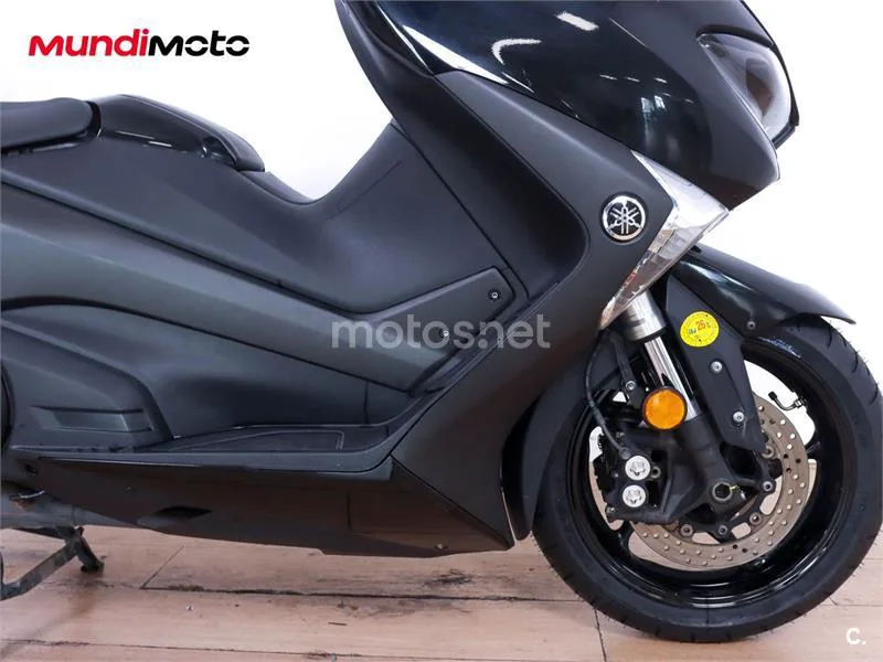 Yamaha TMAX 530 - Vista 56