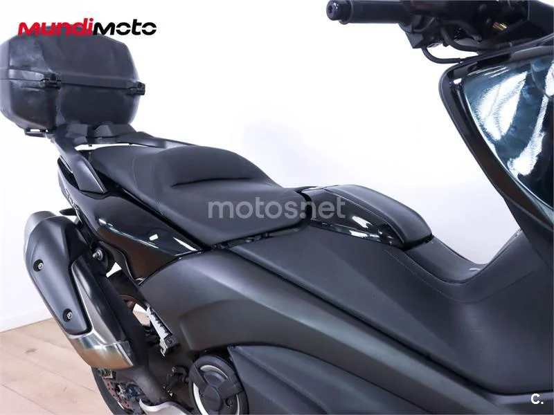 Yamaha TMAX 530 - Vista 57