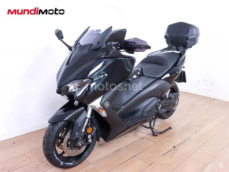 Yamaha TMAX 530 - Vista 7