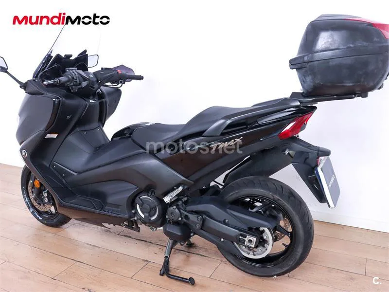 Yamaha TMAX 530 - Vista 8
