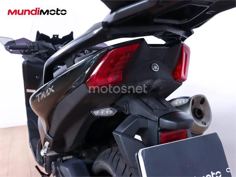Yamaha TMAX 530 - Vista 9