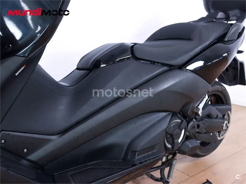 Yamaha TMAX 530 - Vista 10