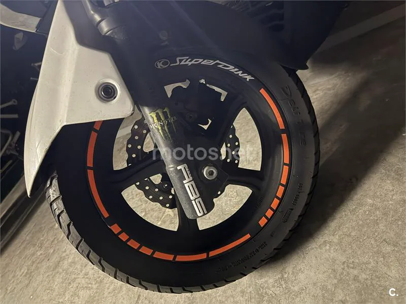 Kymco Super Dink 300 2500 € 2009 La Rioja - 1