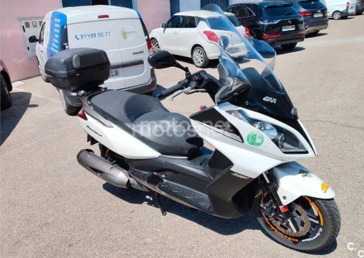 Kymco Super Dink 300 2500 € 2009 La Rioja - 2
