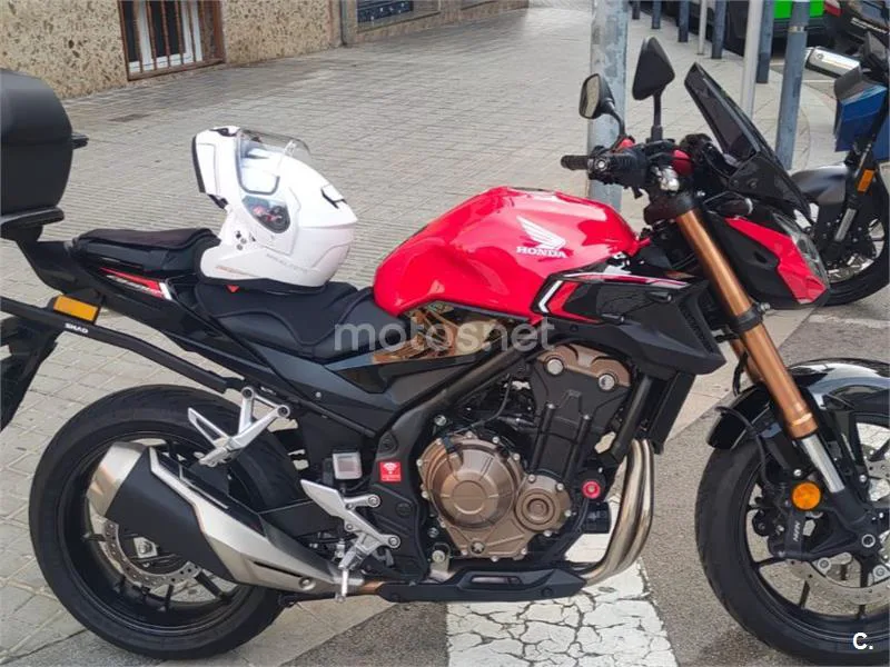 Honda CB500F 5500 € 2023 Barcelona - 1