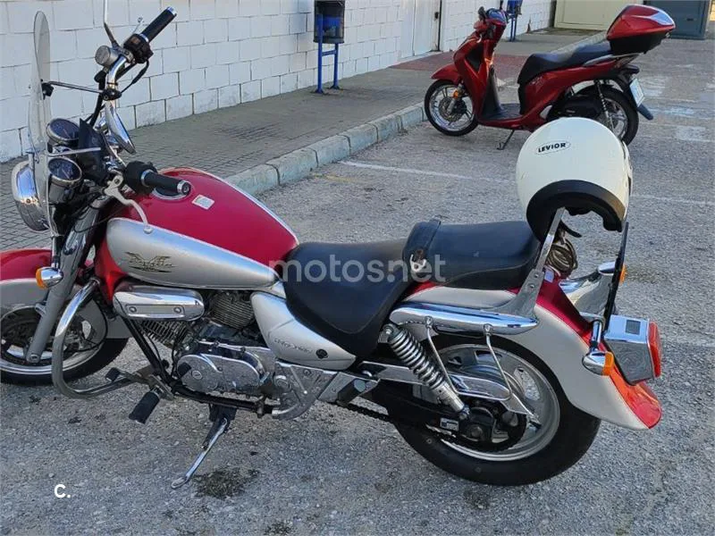 Hyosung Aquila GV 250 600 € 2005 Cádiz - 2