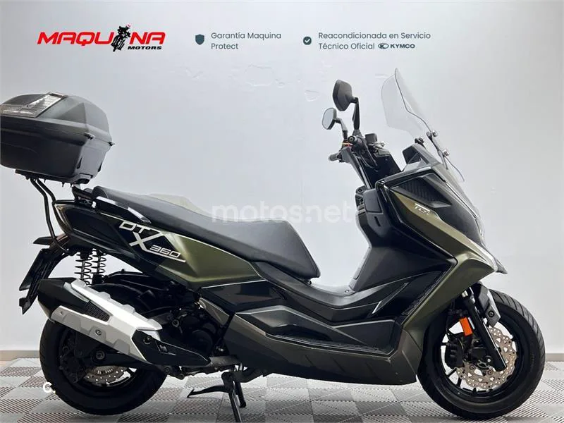 Kymco DTX 350 3150 € 2023 Valencia - 1