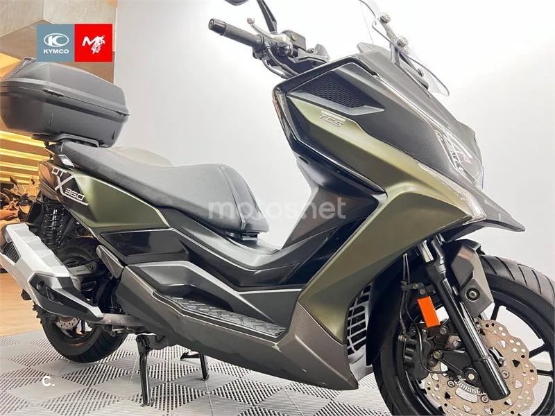Kymco DTX 350 3150 € 2023 Valencia - 2