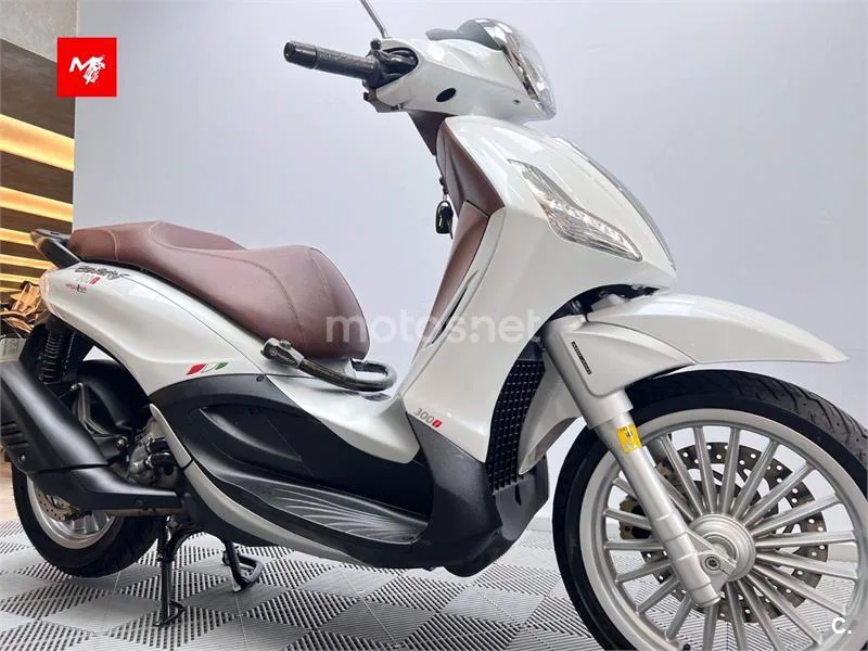 Piaggio Beverly 300 2599 € 2020 Valencia - 2