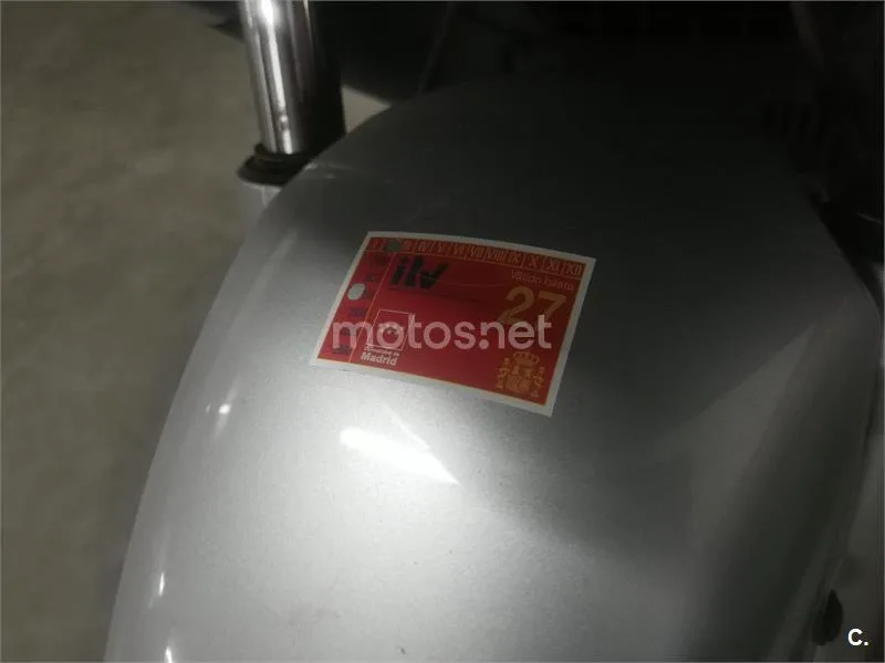 Piaggio X9 125 Evolution – Vista 3