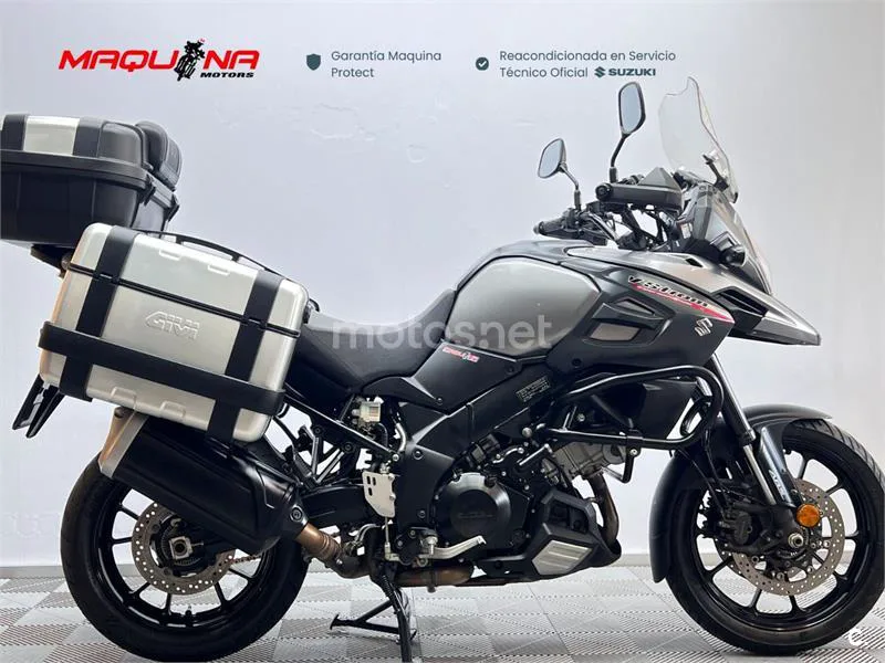Suzuki V-Strom 1000XT 9550 € 2018 Valencia - 1