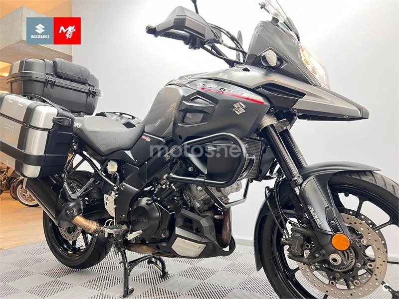 Suzuki V-Strom 1000XT 9550 € 2018 Valencia - 2