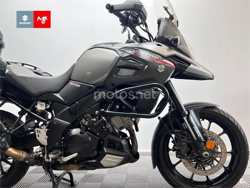 Suzuki V-Strom 1000XT - Vista 3