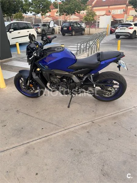 Yamaha MT-09 8999 € 2024 Madrid - 1