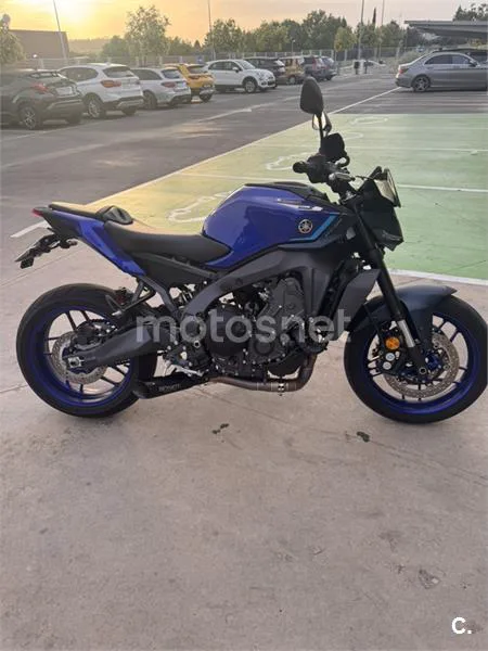 Yamaha MT-09 8999 € 2024 Madrid - 2