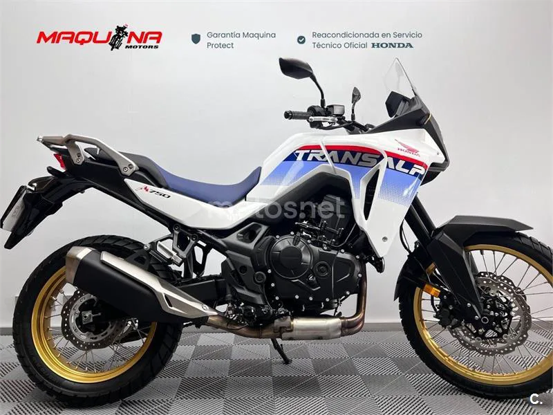 Honda XL750 Transalp 8990 € 2023 Valencia - 1