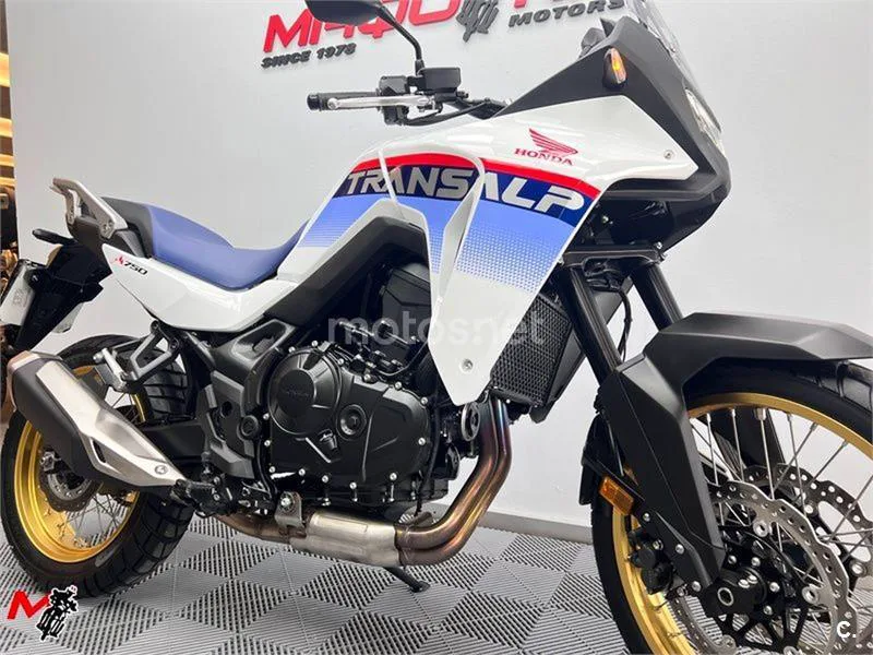 Honda XL750 Transalp 8990 € 2023 Valencia - 2