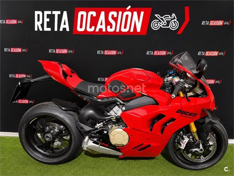 Ducati Panigale V4 27.999 € 2024 Málaga - 1
