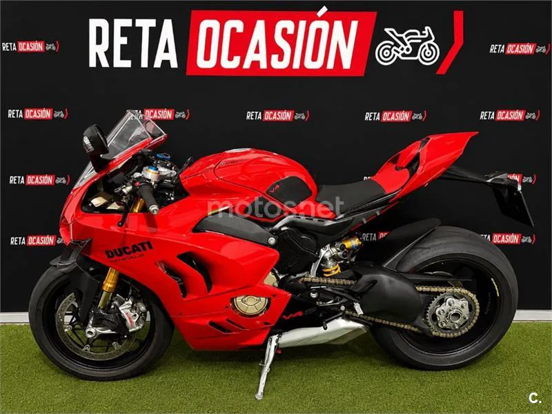 Ducati Panigale V4 27.999 € 2024 Málaga - 2