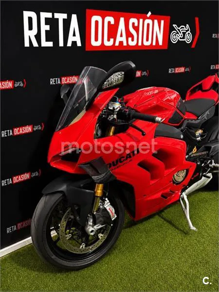 Ducati Panigale V4 - Vista 3