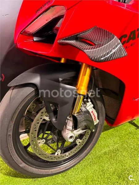 Ducati Panigale V4 - Vista 4