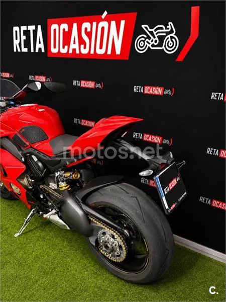 Ducati Panigale V4 - Vista 5