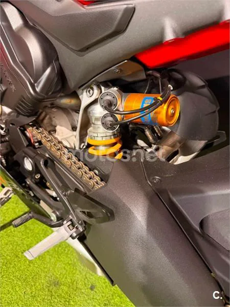 Ducati Panigale V4 - Vista 6