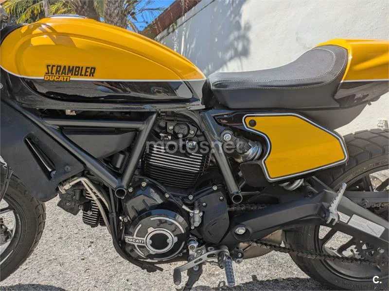Ducati Scrambler 9500 € 2019 Alicante - 2