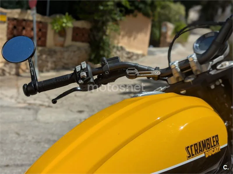 Ducati Scrambler - Vista 6