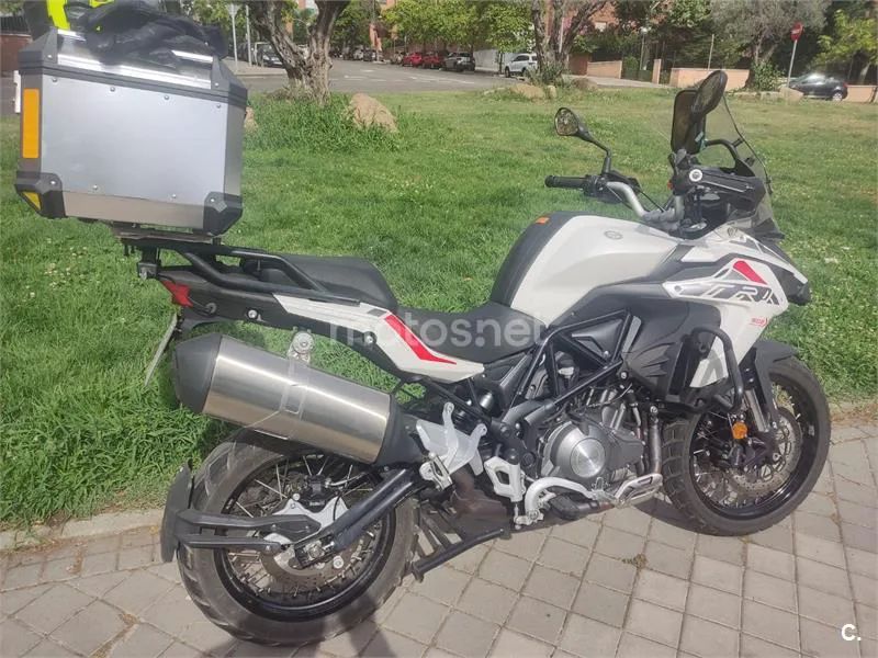 Benelli TRK 502 3200 € 2018 Madrid - 1