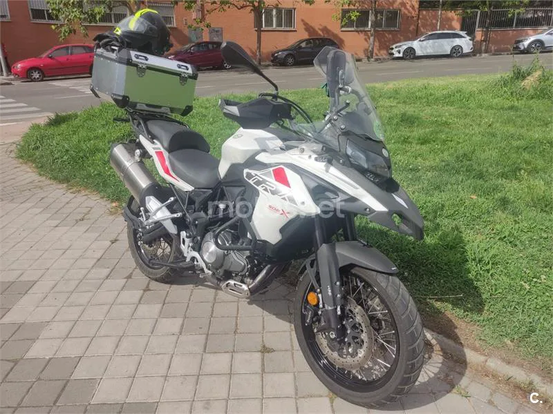 Benelli TRK 502 3200 € 2018 Madrid - 2