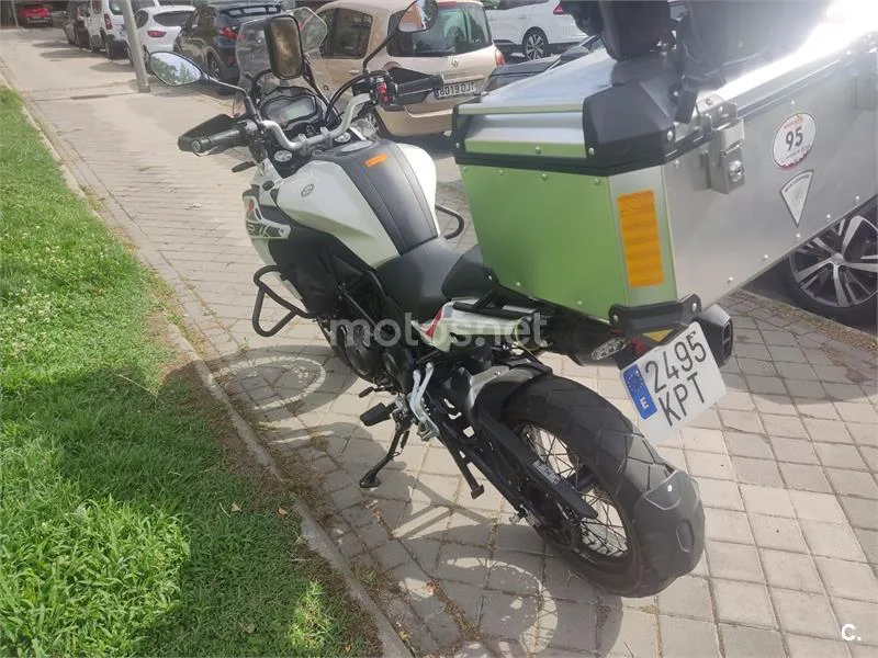 Benelli TRK 502 - Vista 4