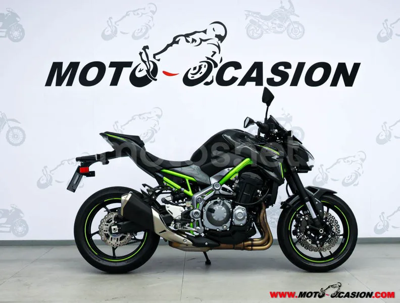 Kawasaki Z900 6250 € 2019 Madrid - 2
