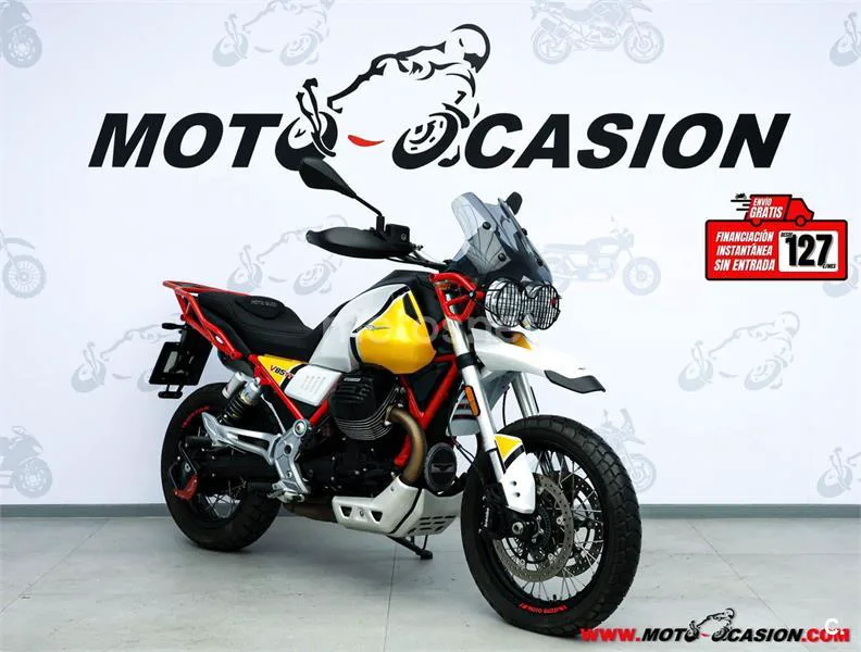 Moto Guzzi V85 TT 7750 € 2020 Madrid - 1